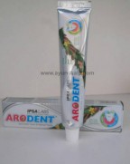 arodent toothpaste | ayurvedic toothpaste | sensitive teeth